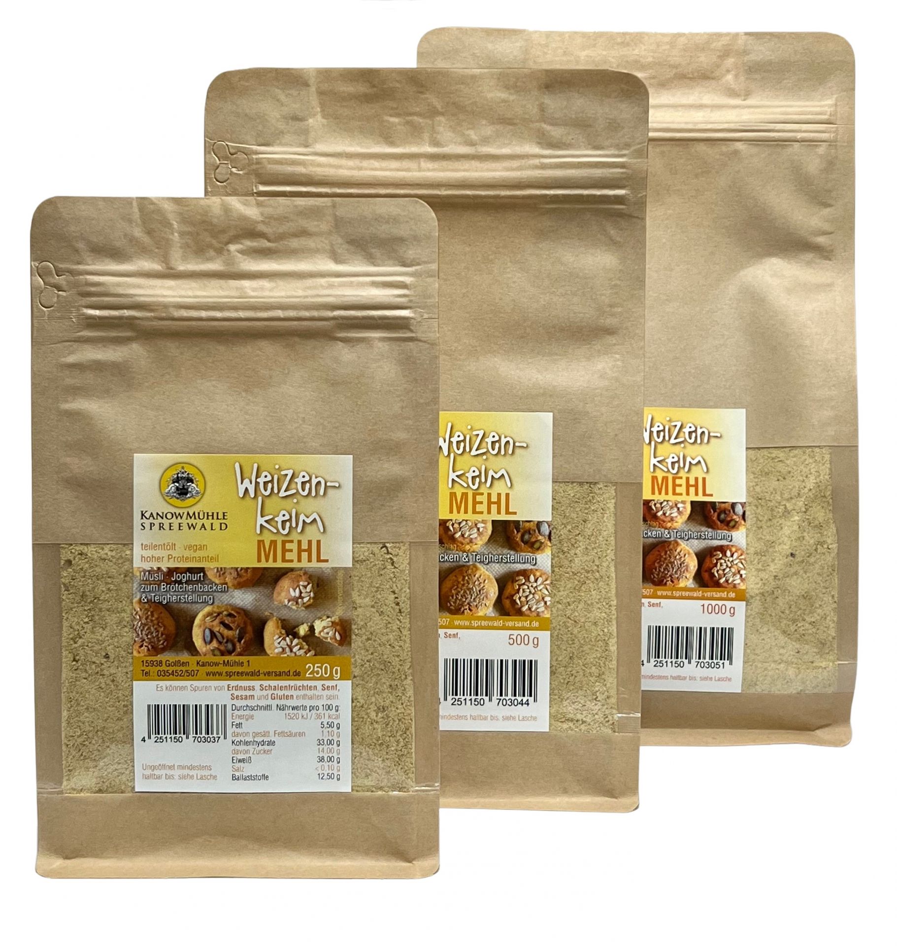 250 g mehl in cups